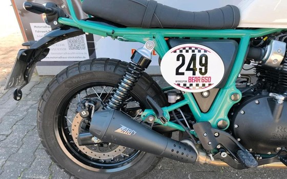 Gebrauchtmotorrad Royal Enfield Bear 650 - Bild 8