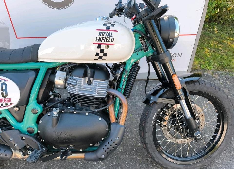 Angebot Royal Enfield Bear 650