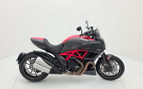 Motorrad Occasion Ducati Diavel 1200 - Bild 1