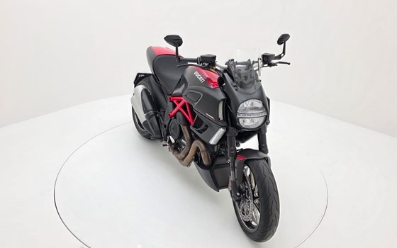 Motorrad Occasion Ducati Diavel 1200 - Bild 2
