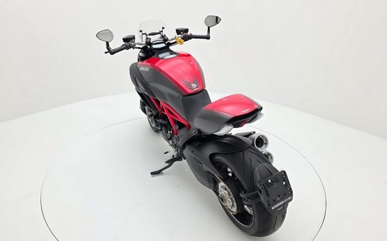 Motorrad Occasion Ducati Diavel 1200 - Bild 5