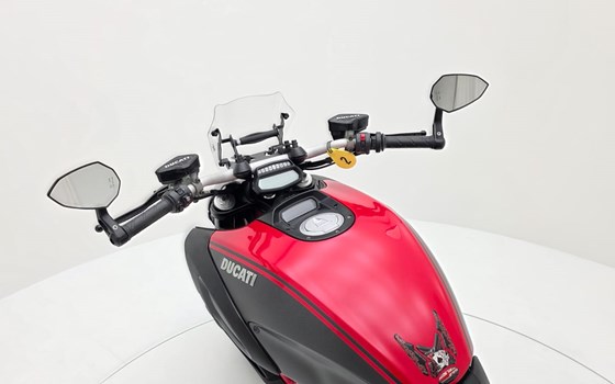 Motorrad Occasion Ducati Diavel 1200 - Bild 9