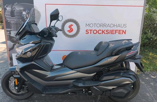Gebrauchtmotorrad Voge SR4 350 LUXURY