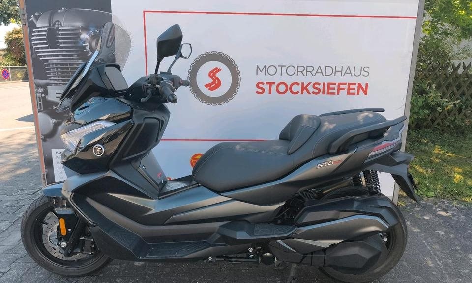 Angebot Voge SR4 350 LUXURY