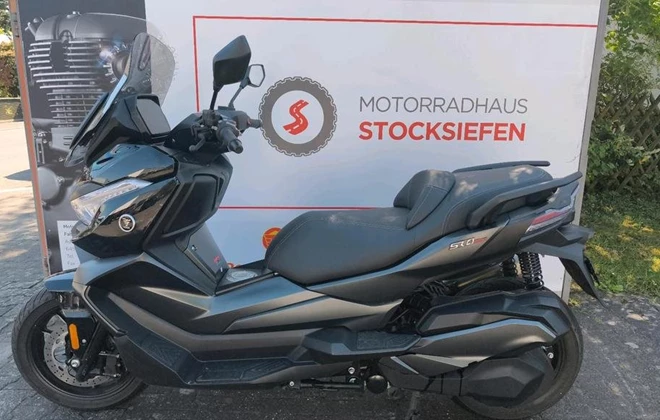 Voge SR4 350 LUXURY