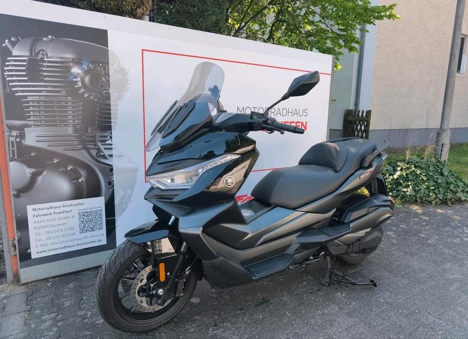 Angebot Voge SR4 350 LUXURY