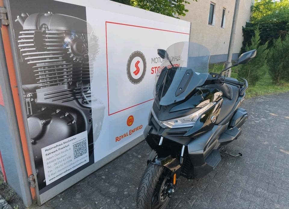 Angebot Voge SR4 350 LUXURY