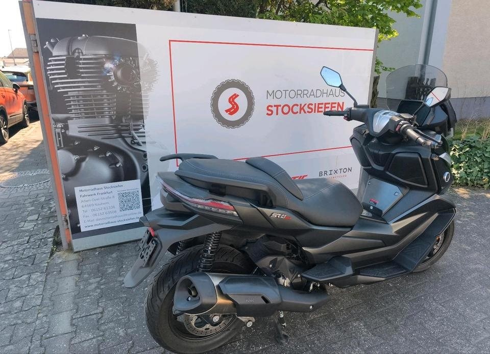 Angebot Voge SR4 350 LUXURY