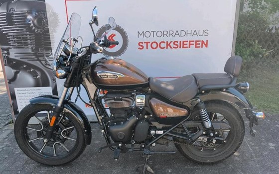 Gebrauchtmotorrad Royal Enfield Meteor 350 - Bild 1