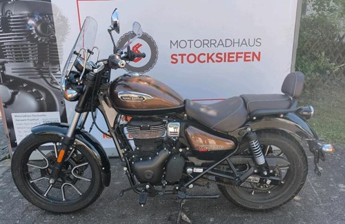 Gebrauchtmotorrad Royal Enfield Meteor 350 Supernova