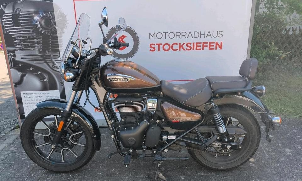 Angebot Royal Enfield Meteor 350 Supernova