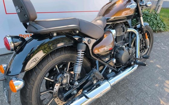Gebrauchtmotorrad Royal Enfield Meteor 350 - Bild 10