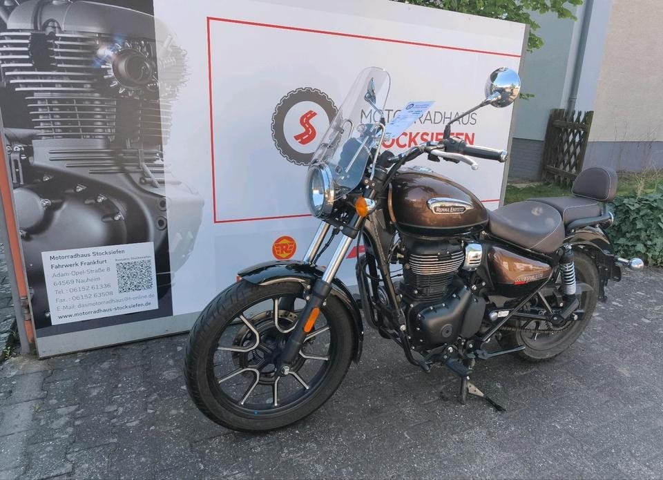 Angebot Royal Enfield Meteor 350 Supernova