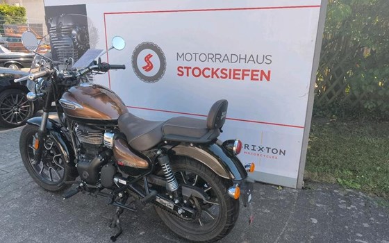 Gebrauchtmotorrad Royal Enfield Meteor 350 - Bild 3