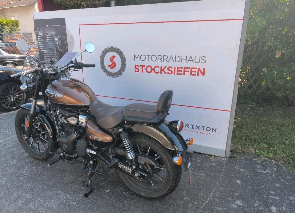Angebot Royal Enfield Meteor 350 Supernova