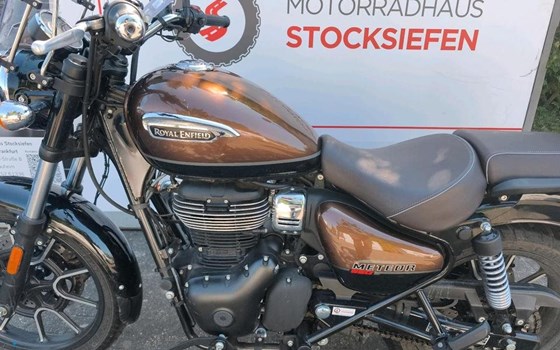Gebrauchtmotorrad Royal Enfield Meteor 350 - Bild 4
