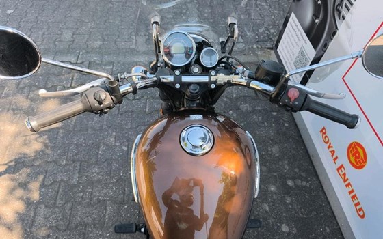 Gebrauchtmotorrad Royal Enfield Meteor 350 - Bild 5
