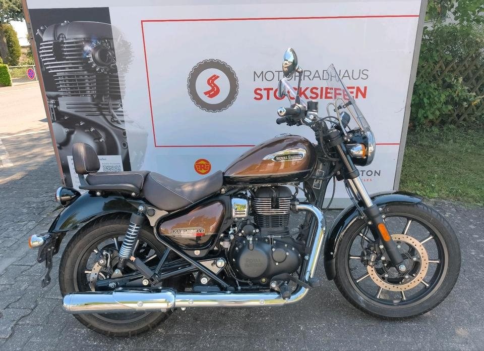 Angebot Royal Enfield Meteor 350 Supernova
