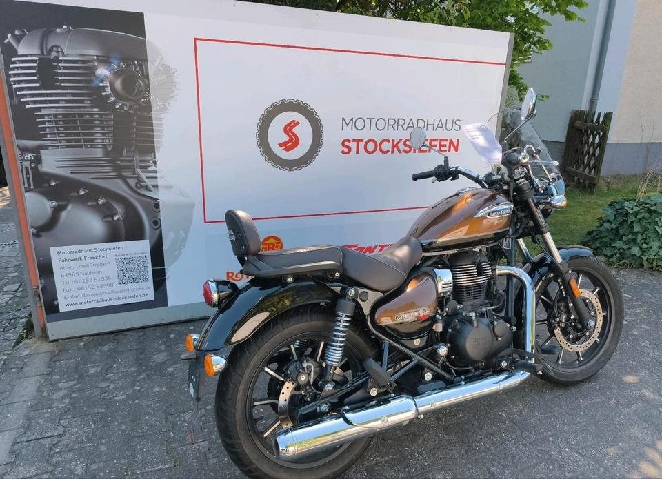 Angebot Royal Enfield Meteor 350 Supernova