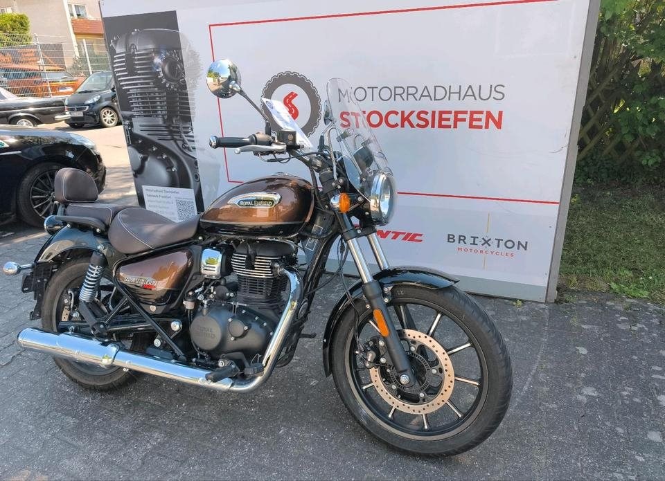 Angebot Royal Enfield Meteor 350 Supernova