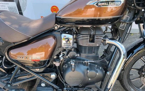 Gebrauchtmotorrad Royal Enfield Meteor 350 - Bild 9