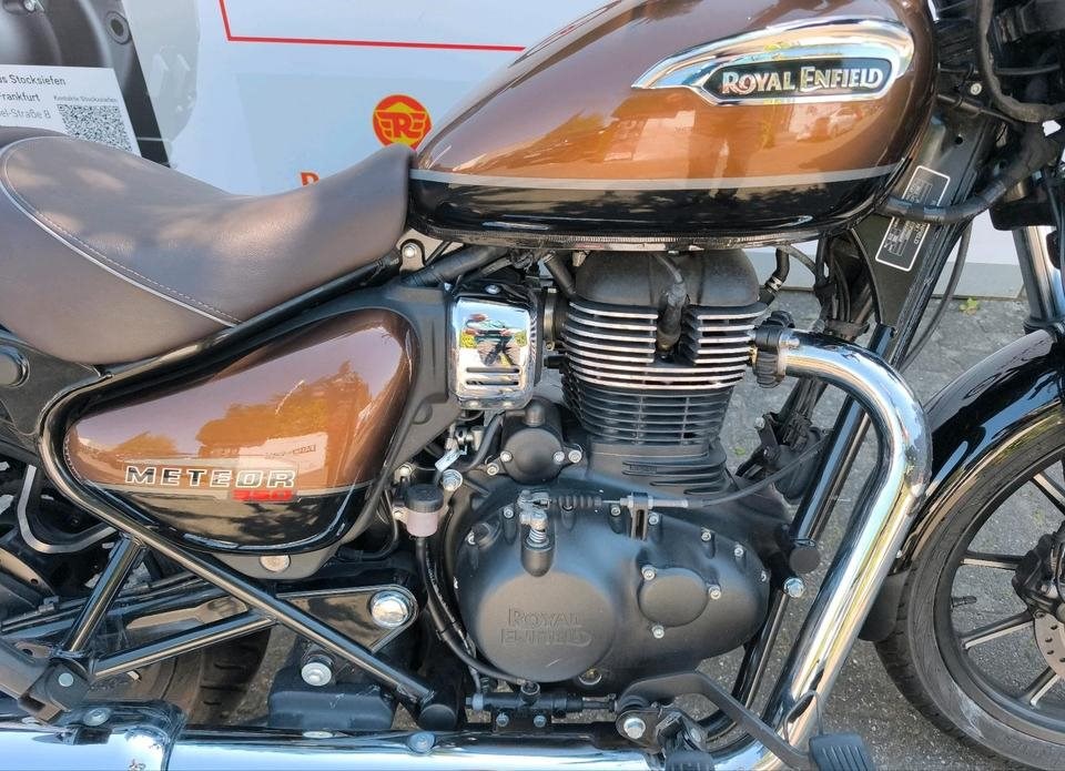 Angebot Royal Enfield Meteor 350 Supernova