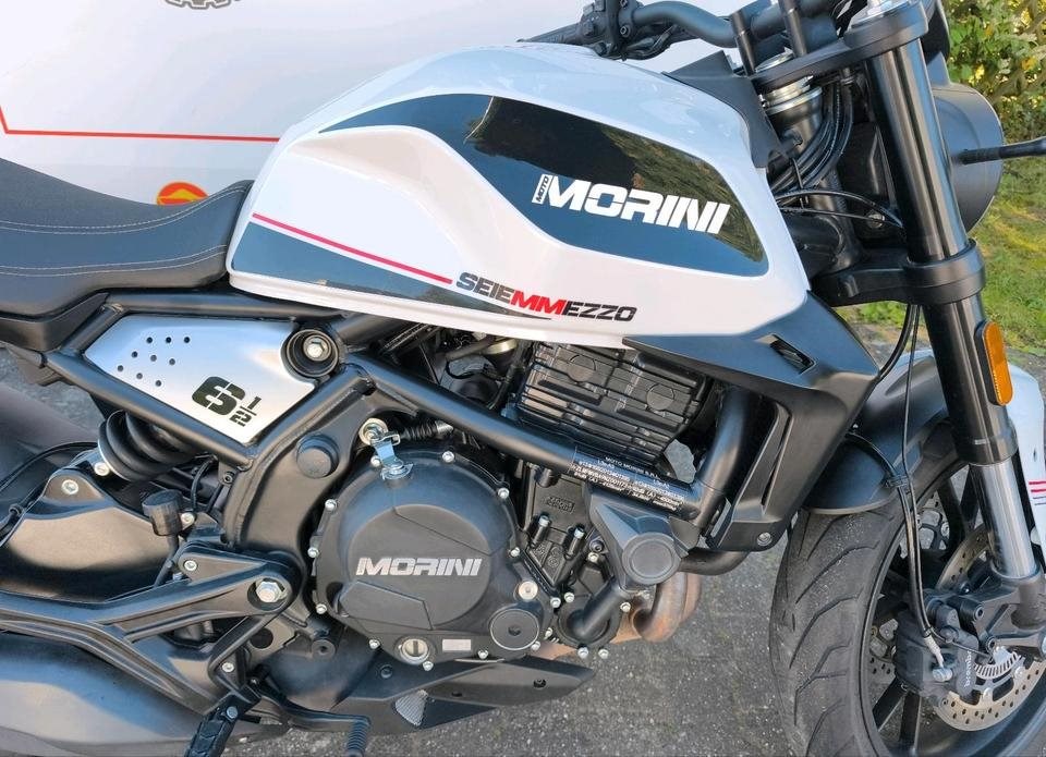 Angebot Moto Morini 6 1/2 Seiemmezzo STR