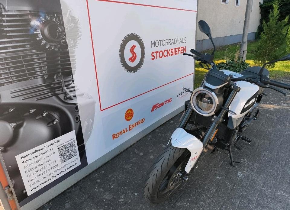 Angebot Moto Morini 6 1/2 Seiemmezzo STR