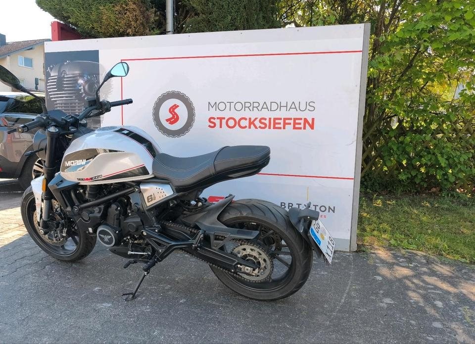 Angebot Moto Morini 6 1/2 Seiemmezzo STR