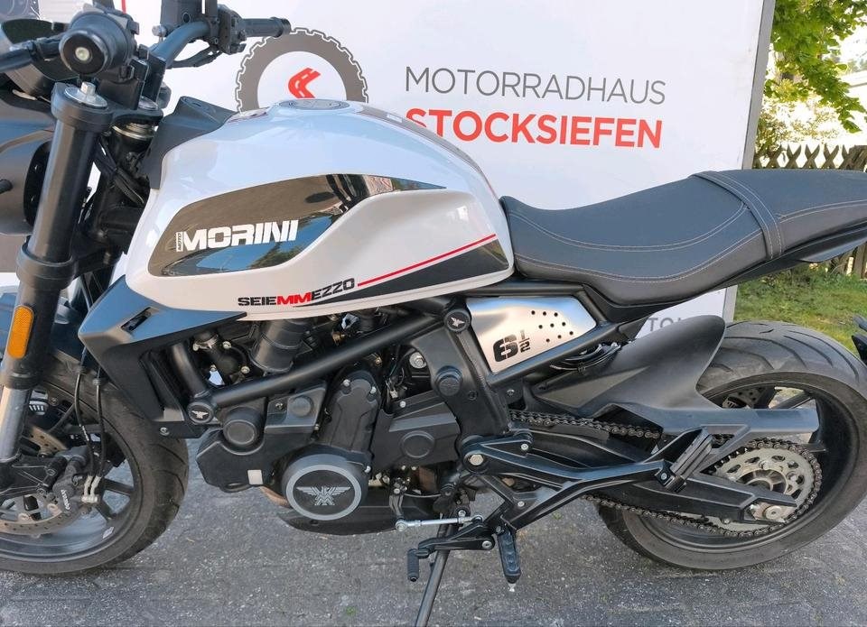 Angebot Moto Morini 6 1/2 Seiemmezzo STR