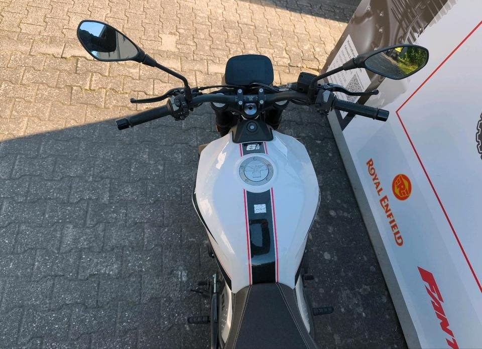 Angebot Moto Morini 6 1/2 Seiemmezzo STR