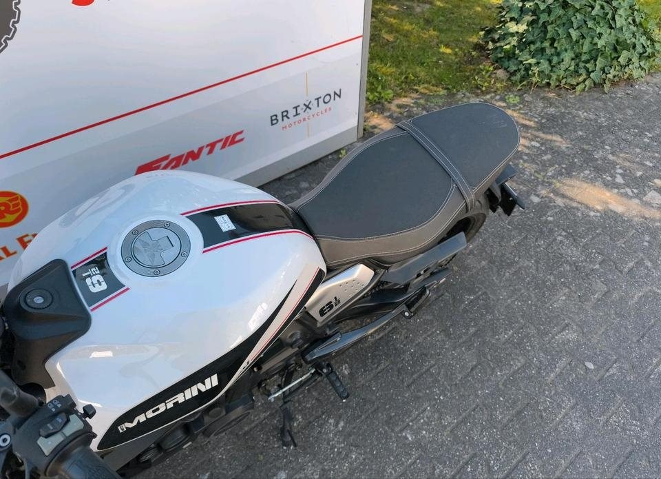 Angebot Moto Morini 6 1/2 Seiemmezzo STR