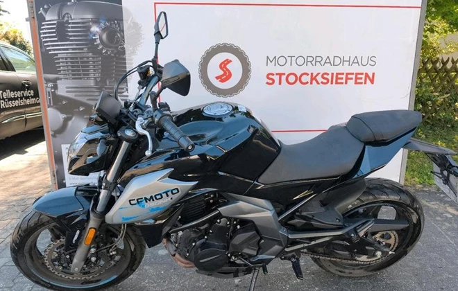 CFMOTO 650NK