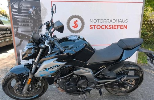 Gebrauchtmotorrad CFMOTO 650NK