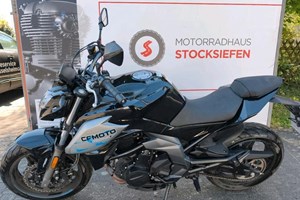 Angebot CFMOTO 650NK