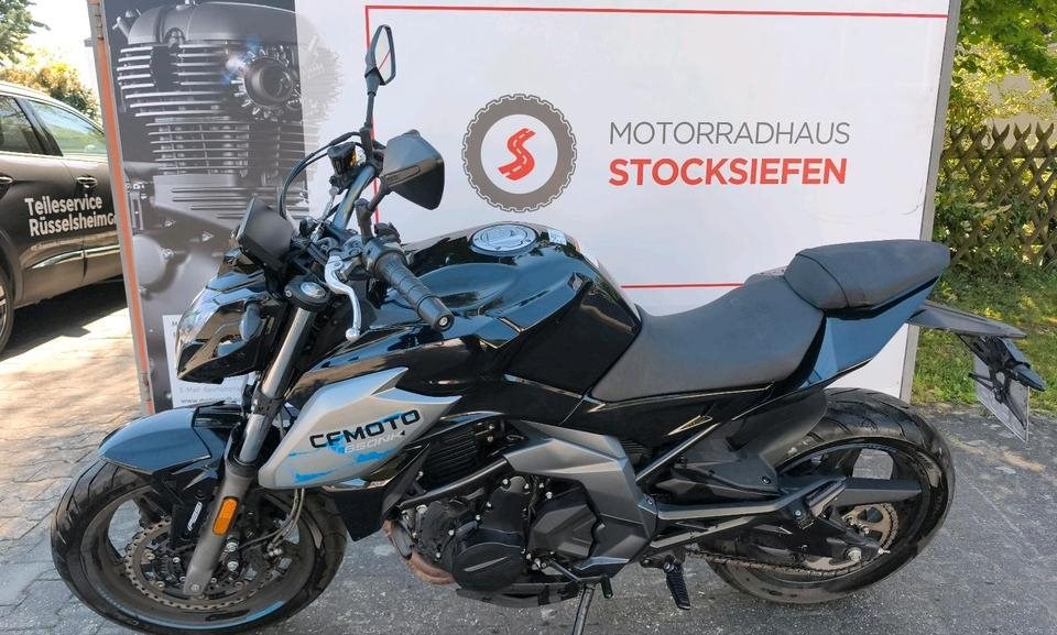 Angebot CFMOTO 650NK