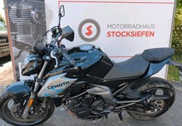 Gebrauchte CFMOTO 650NK