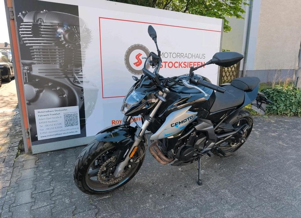 Angebot CFMOTO 650NK