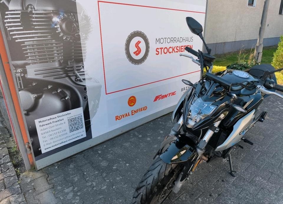 Angebot CFMOTO 650NK