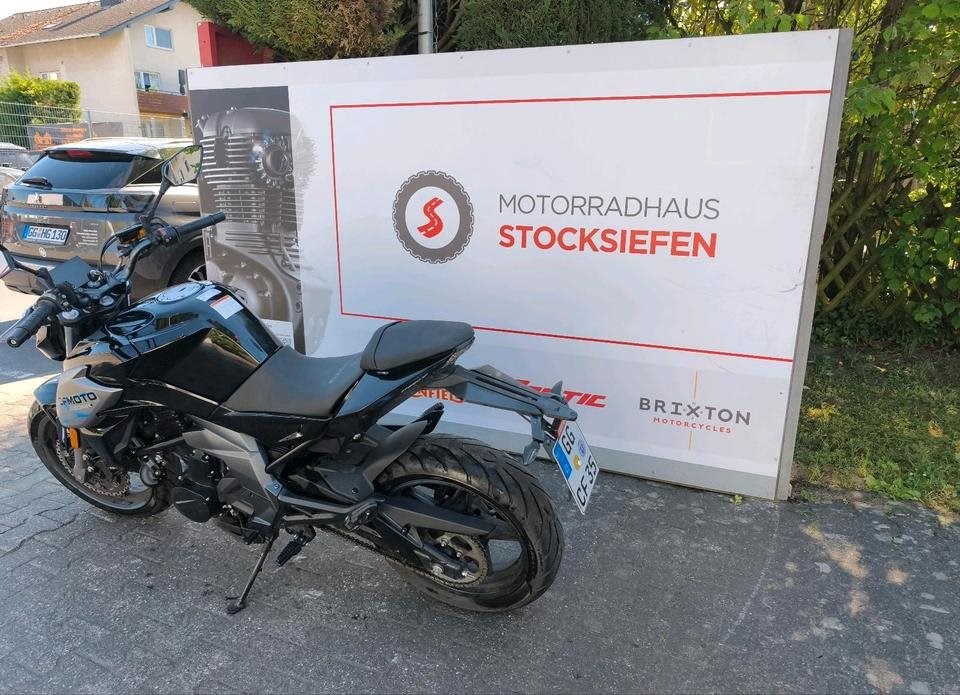 Angebot CFMOTO 650NK