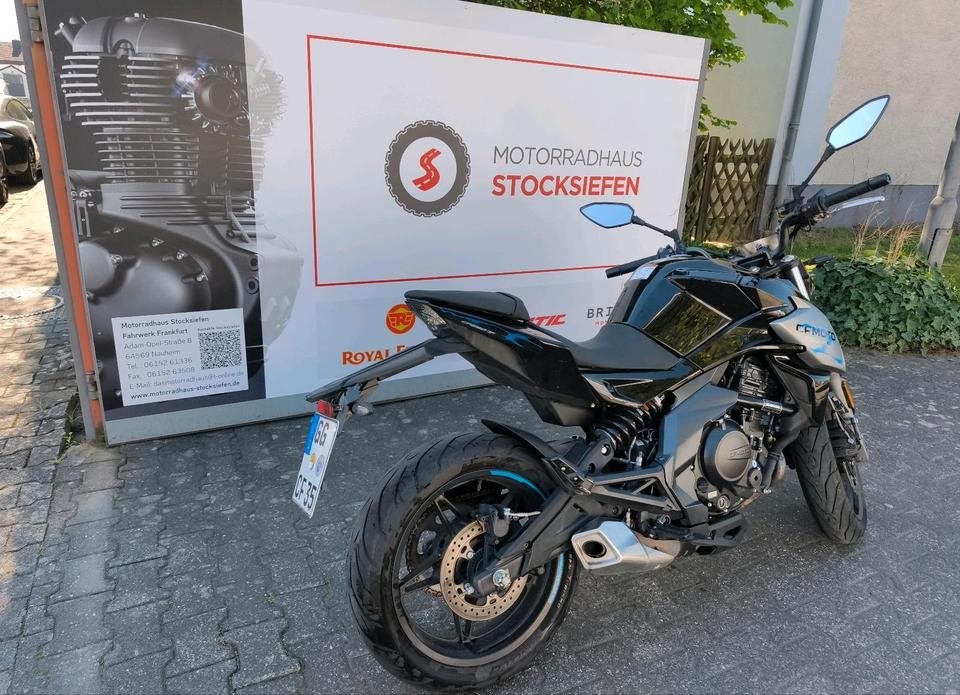 Angebot CFMOTO 650NK