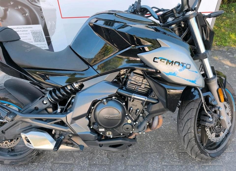 Angebot CFMOTO 650NK