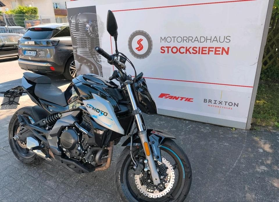 Angebot CFMOTO 650NK