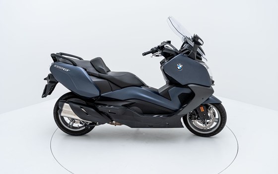 Motorrad Occasion BMW C 650 GT - Bild 1