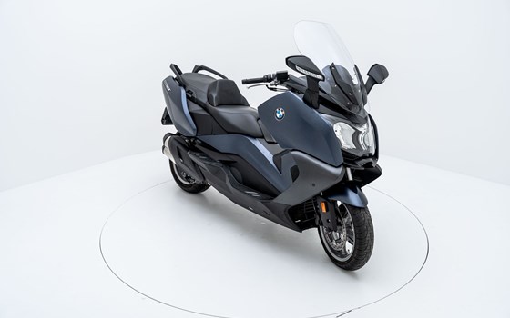 Motorrad Occasion BMW C 650 GT - Bild 2