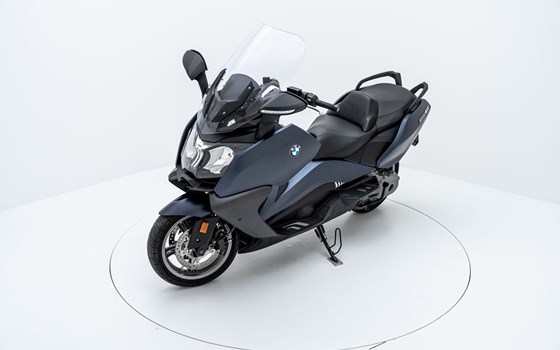 Motorrad Occasion BMW C 650 GT - Bild 3