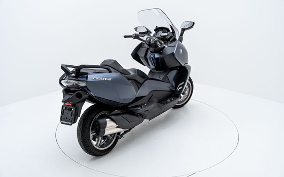 Motorrad Occasion BMW C 650 GT - Bild 4