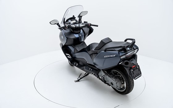 Motorrad Occasion BMW C 650 GT - Bild 5