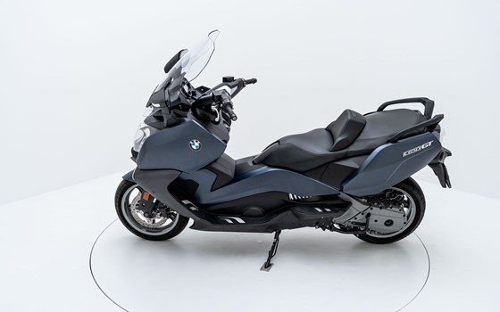 Motorrad Occasion BMW C 650 GT - Bild 6