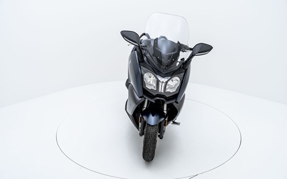 Motorrad Occasion BMW C 650 GT - Bild 7